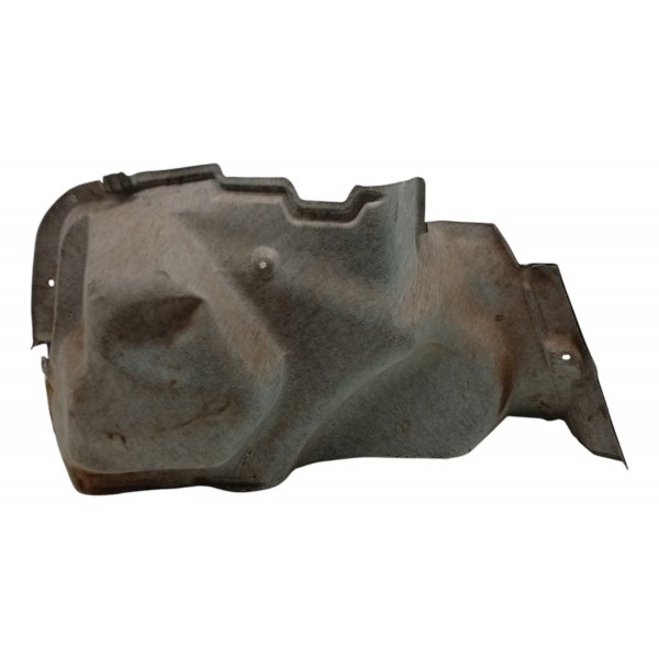 Forro Porta Malas Lado Direito Toyota Corolla 2014 Detalhe