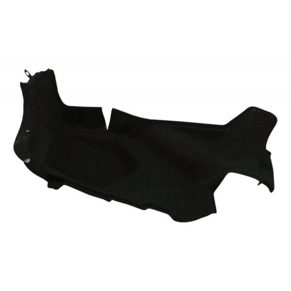 Forro Porta Malas Lado Direito Toyota Corolla 2014 Detalhe