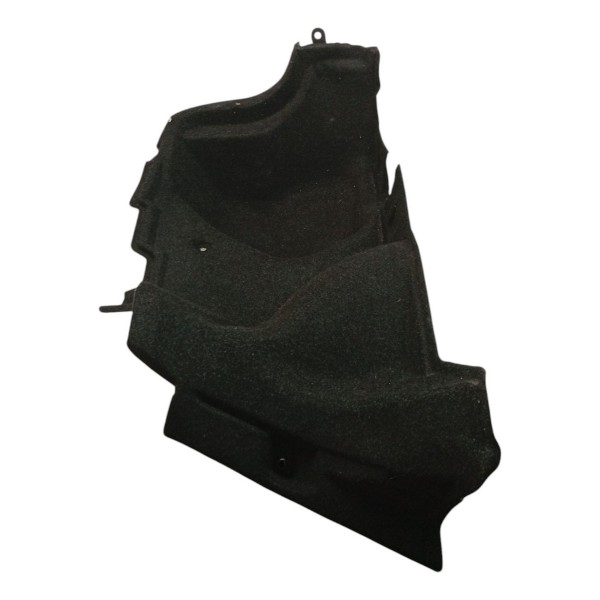 Forro Porta Malas Lado Direito Toyota Corolla 2014 Detalhe