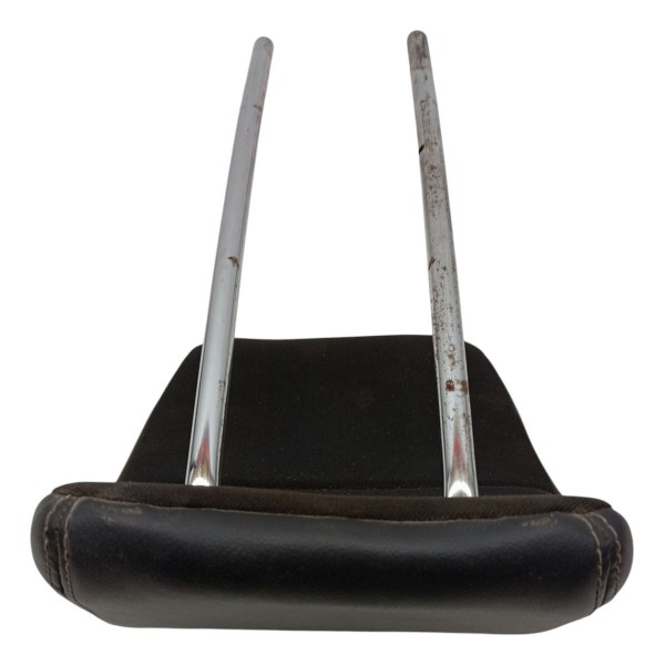 Encosto Cabeça Banco Traseiro Ford New Fiesta 2016 Preto