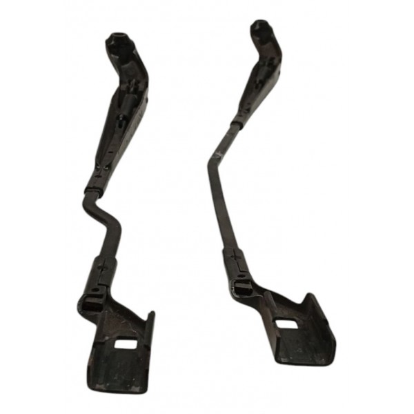 Par Braço Limpador Para-brisa Fiat Palio 2012 2013 2014 2015