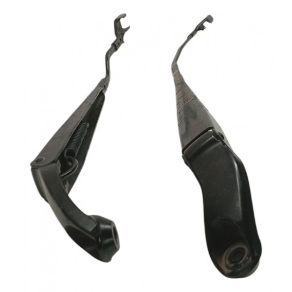 Par Braço Limpador Para-brisa Fiat Palio 2012 2013 2014 2015
