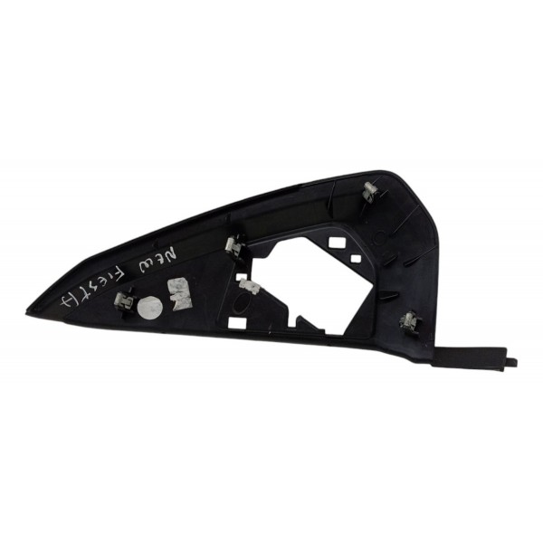 Moldura Esquerdo Painel Ford New Fiesta 2015 2016 2017