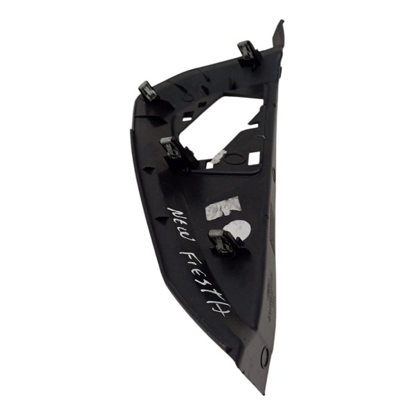 Moldura Esquerdo Painel Ford New Fiesta 2015 2016 2017