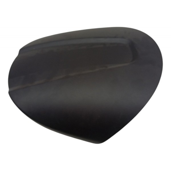 Moldura Superior Painel Instrumentos Ford New Fiesta 2016 Preto