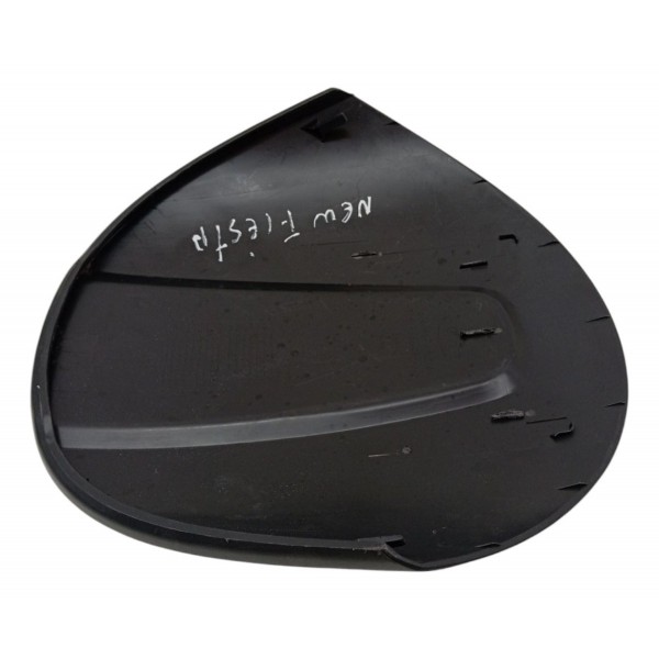 Moldura Superior Painel Instrumentos Ford New Fiesta 2016 Preto