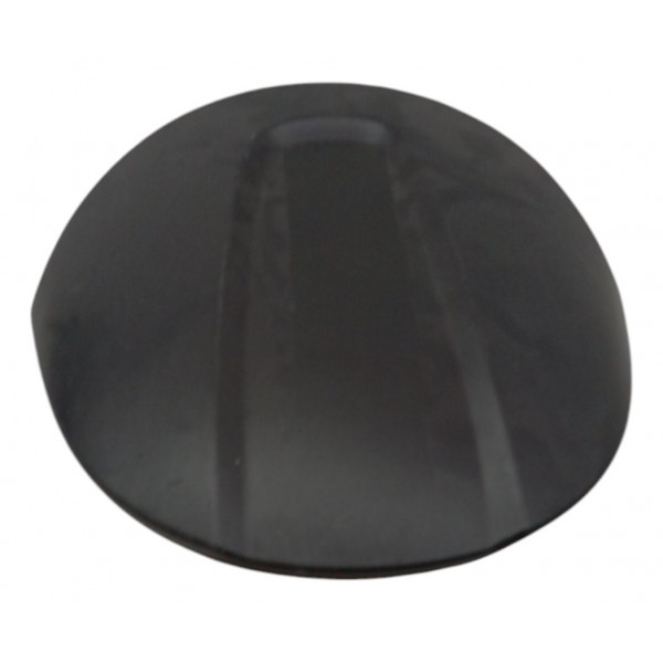 Moldura Superior Painel Instrumentos Ford New Fiesta 2016 Preto