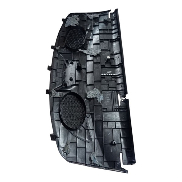 Tampão Bagagito Toyota Corolla 2014 2015 Preto