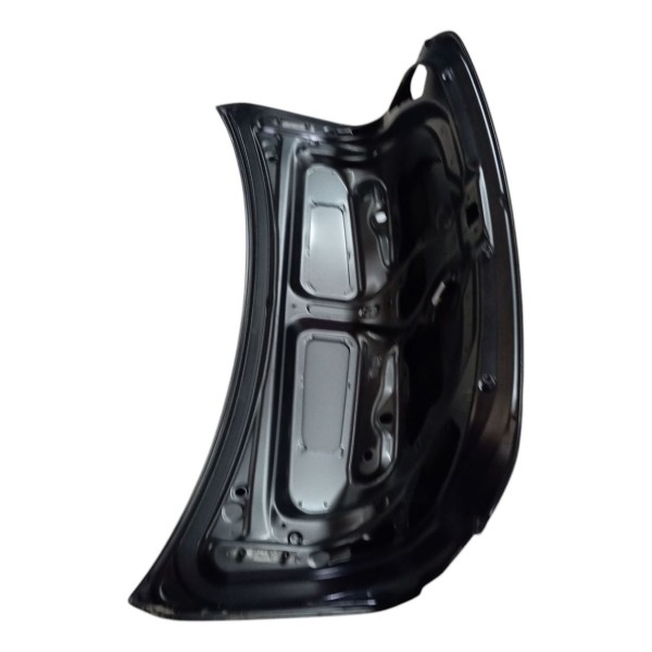 Tampa Traseira Toyota Corolla Xrs 2014 2015 - Preto