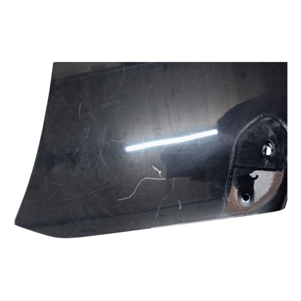 Tampa Traseira Toyota Corolla Xrs 2014 2015 - Preto