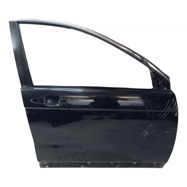 Porta Dianteira Direita Honda Crv 2007 2008 2009 - Dianteira - Direito - Preto