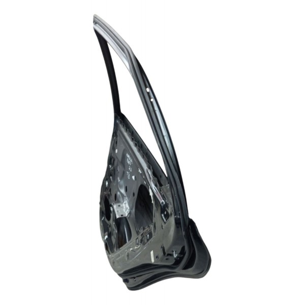 Porta Traseira Direita Toyota Corolla 2014 2015 - Dianteira - Preto