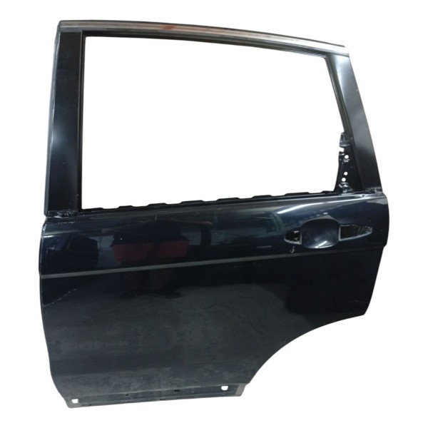 Porta Traseira Esquerda Honda Crv 2007 2008 2009