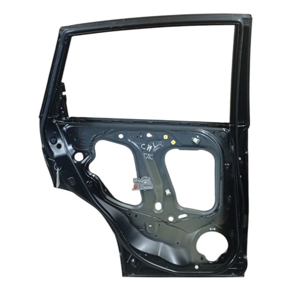 Porta Traseira Esquerda Honda Crv 2007 2008 2009
