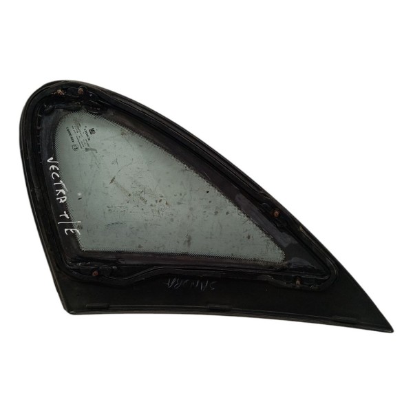 Vidro Fixo Traseiro Esquerdo Chevrolet Vectra 98 99 2000