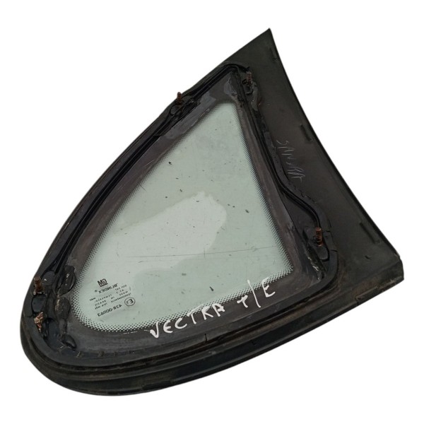 Vidro Fixo Traseiro Esquerdo Chevrolet Vectra 98 99 2000