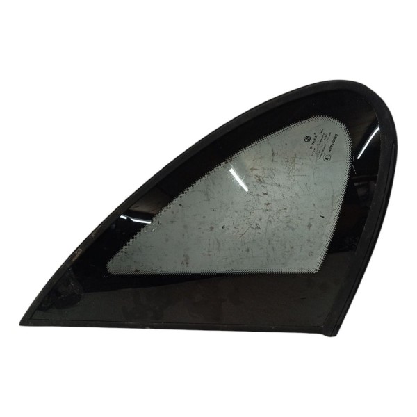 Vidro Fixo Traseiro Esquerdo Chevrolet Vectra 98 99 2000