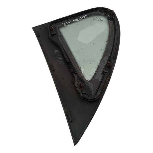 Vidro Fixo Traseiro Esquerdo Chevrolet Vectra 98 99 2000