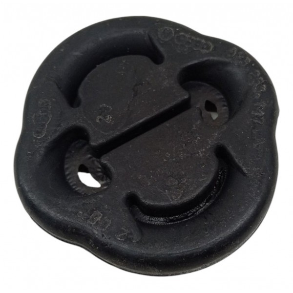 Kit 5 Borracha Escapamento Volkswagen Parati Saveiro 2006