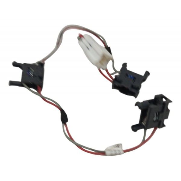 Chicote Buzina Volante Renault Logan Sandero 2016 2017 2018