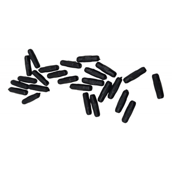 Kit 25 Pino Porta Luvas Volkswagen Gol Parati Saveiro 2010