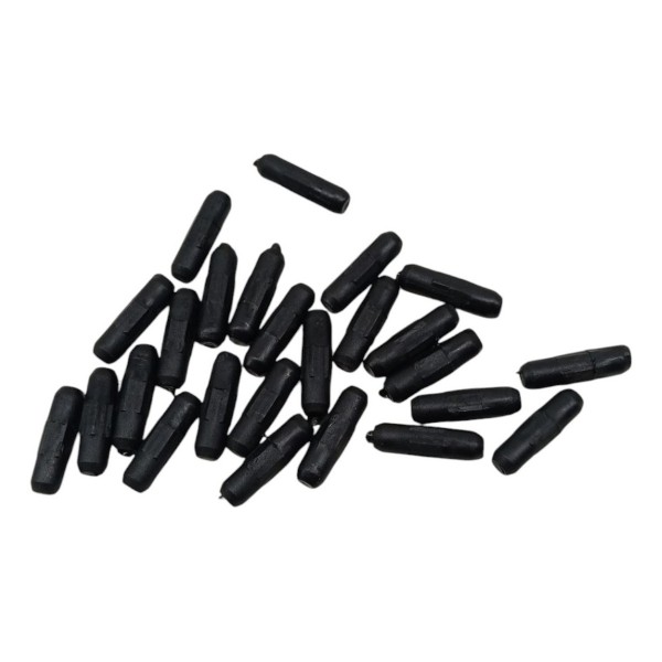 Kit 25 Pino Porta Luvas Volkswagen Gol Parati Saveiro 2010