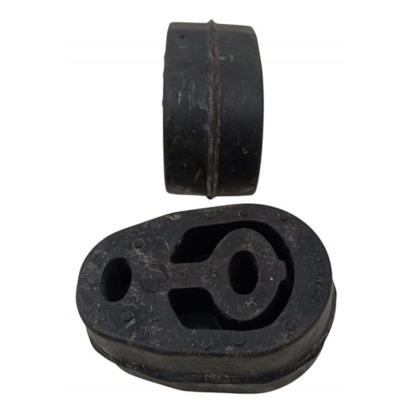 Par Coxim Borracha Escapamento Volkswagen Fusca Kombi 1994