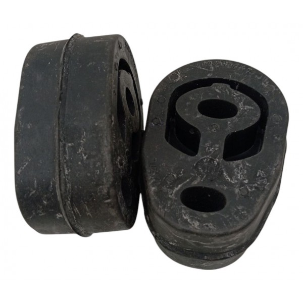 Par Coxim Borracha Escapamento Volkswagen Fusca Kombi 1994