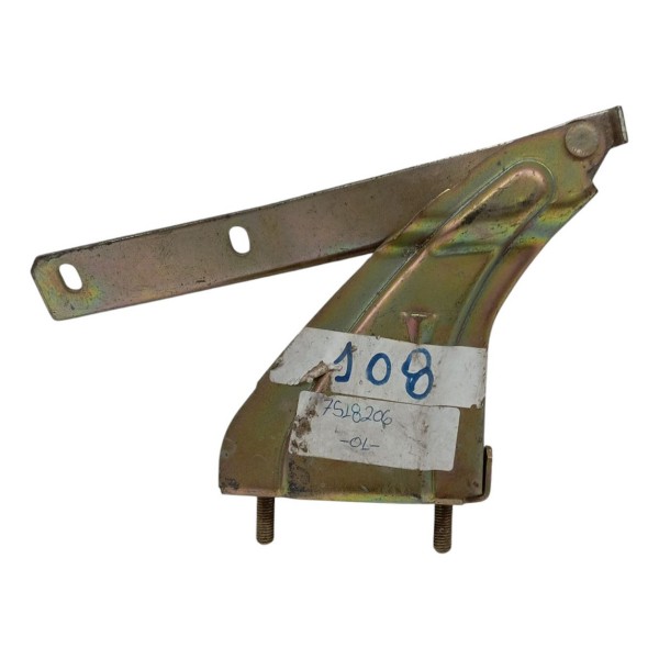 Dobradiça Capo Fiat Tempra 1992 1993 1994 1995 1996