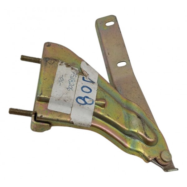 Dobradiça Capo Fiat Tempra 1992 1993 1994 1995 1996