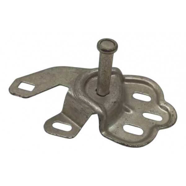 Batente Esquerdo Banco Fiat Palio Ideia 1996 1997 1998 Prateado