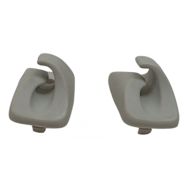 Par Suporte Quebra Sol Volkswagen Gol Parati 2005 2006 2007