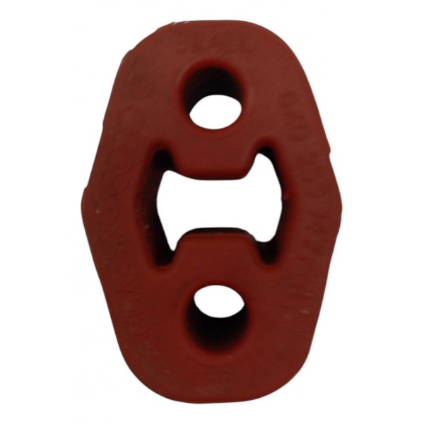 Coxim Escapamento Volkswagen Gol Fox 2015 2016 2017 2018