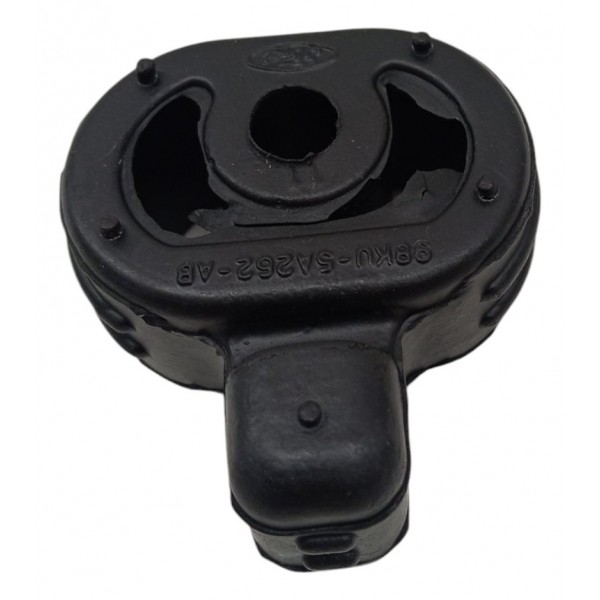 Coxim Escapamento Ford Ka Courier 2006 2007 2008