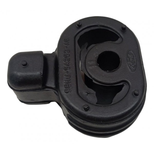 Coxim Escapamento Ford Ka Courier 2006 2007 2008