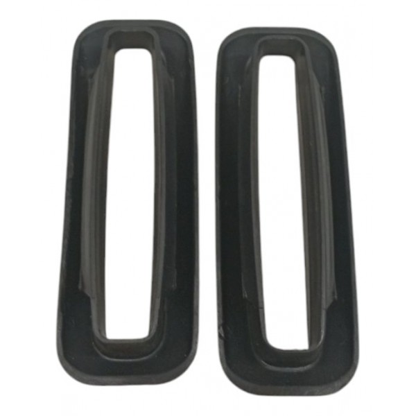 Par Trava Banco Volkswagen Gol Saveiro Voyage 1990 1991 1992