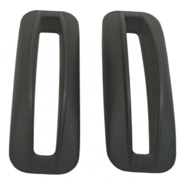 Par Trava Banco Volkswagen Gol Saveiro Voyage 1990 1991 1992