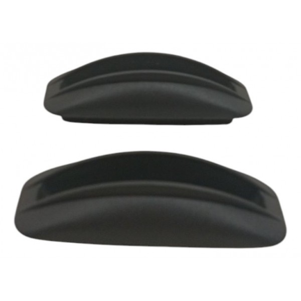 Par Trava Banco Volkswagen Gol Saveiro Voyage 1990 1991 1992