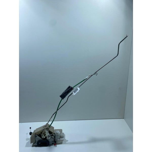 Fechadura Porta Traseira Esquerda Vw Fox 2009