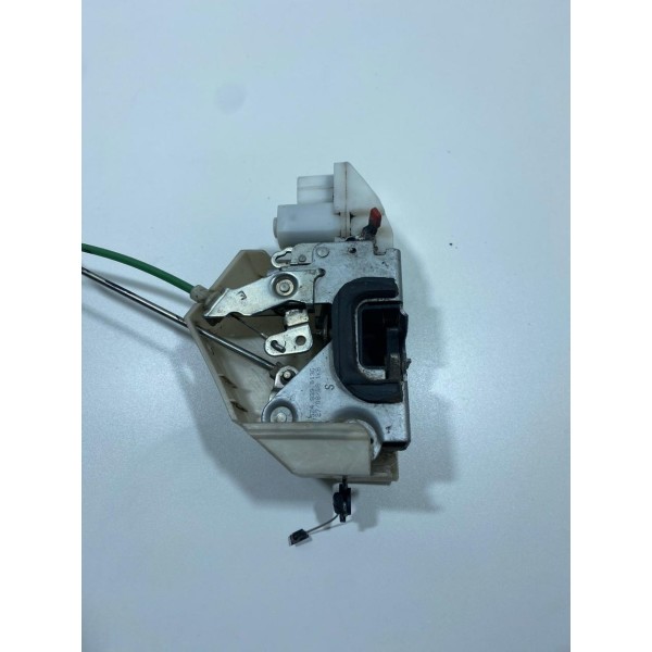 Fechadura Porta Traseira Esquerda Vw Fox 2009