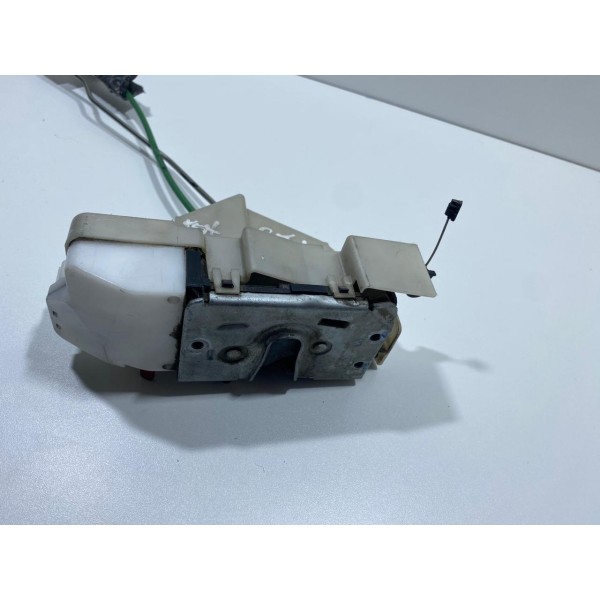 Fechadura Porta Traseira Esquerda Vw Fox 2009