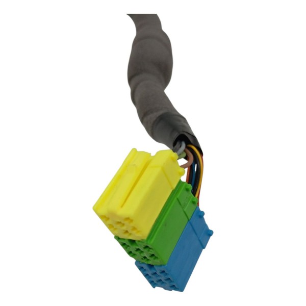 Chicote Elétrico iPod Fiat Palio Stilo 2012 2013 2014