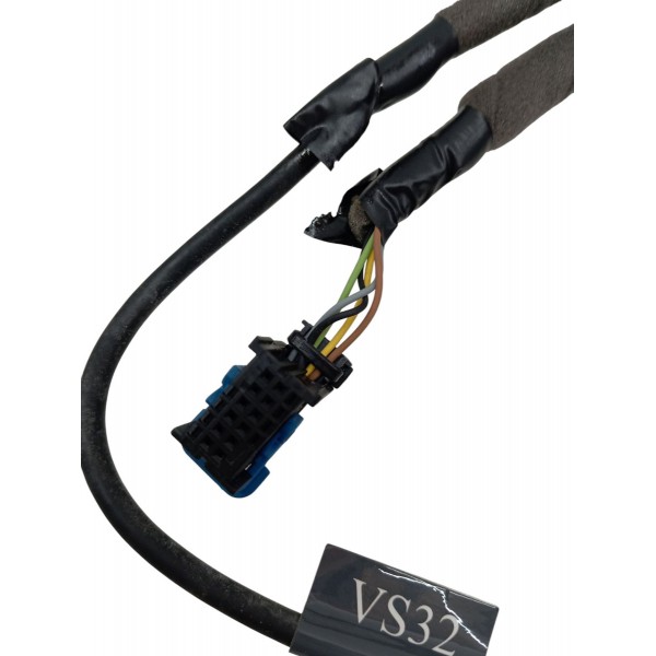 Chicote Elétrico iPod Fiat Palio Stilo 2012 2013 2014