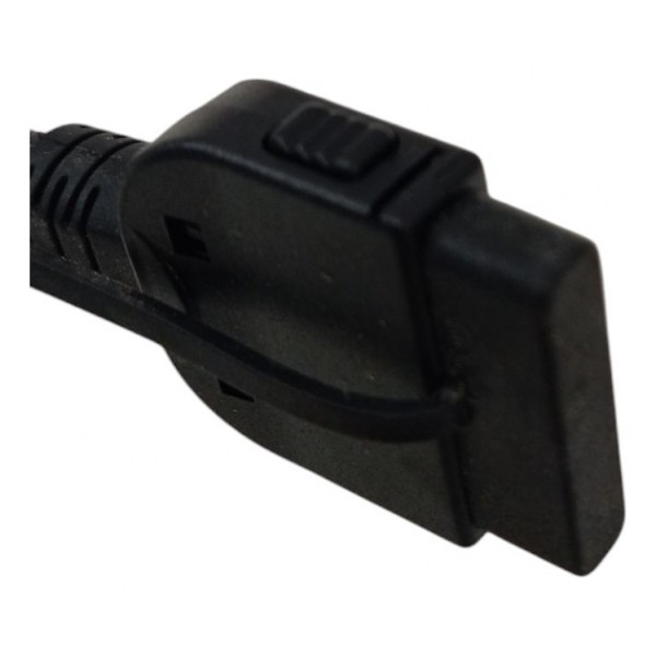 Chicote Elétrico iPod Fiat Palio Stilo 2012 2013 2014