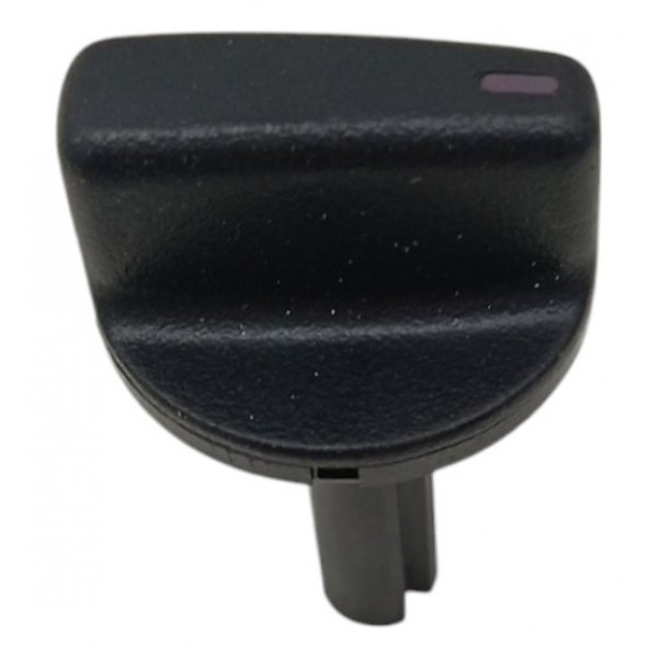 Botão Ar Condicionado Volkswagen Gol Parati Saveiro 1996 Preto