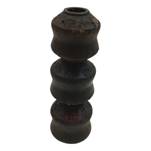 Kit 3 Bucha Amortecedor Traseiro Direito Volkswagen Kombi