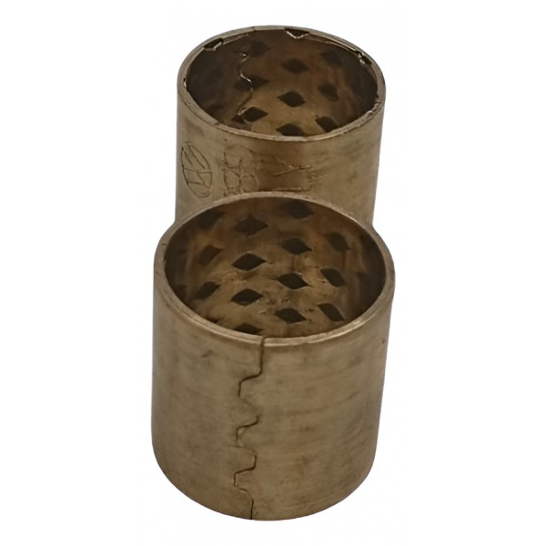 Kit 2 Buchas Pedal Engrenagem Volkswagen Kombi 1997 1998