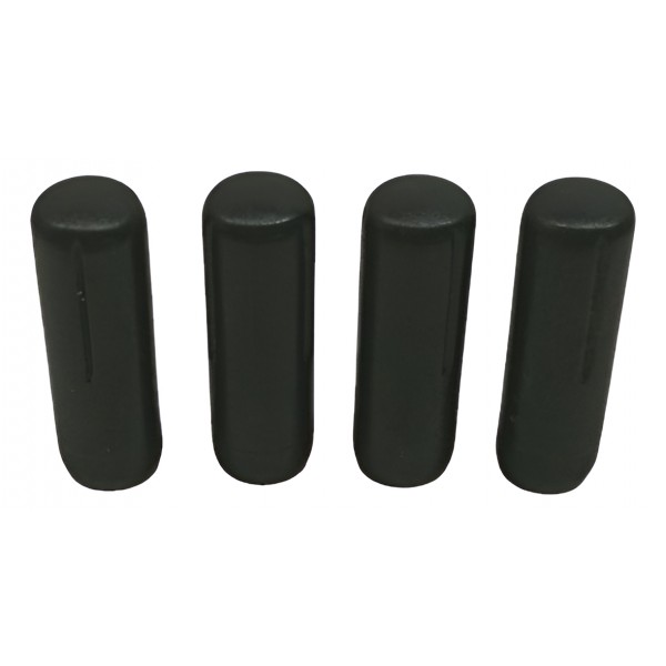 Kit 4 Pinos Trava Porta Volkswagen Polo 2003 2004 2005 2006