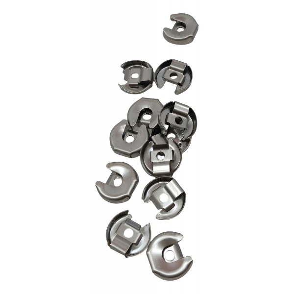 Kit 12 Travas Alavanca Seleção Marcha Volkswagen Amarok 2015