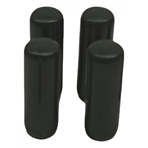 Kit 4 Pinos Trava Porta Volkswagen Polo 2003 2004 2005 2006